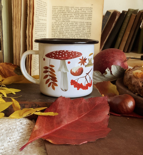 Plecháček pan Podzimník — foto 1