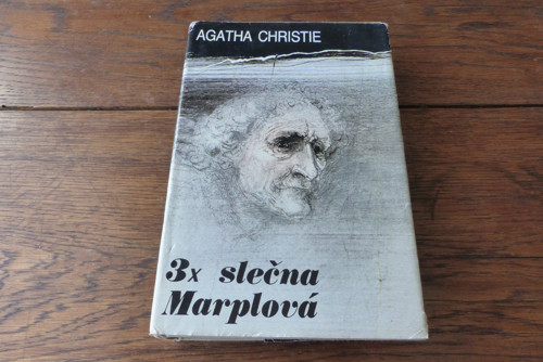 3x slečna Marplová, Agatha Christie