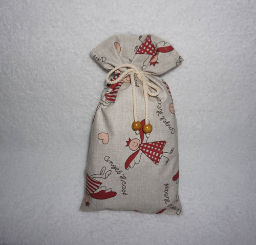 Pytlík dárkový - VÝPRODEJ SLEVA 50% — foto 1