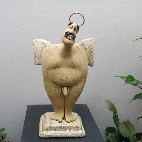 DOMÁCÍ ŠTĚSTÍ - anděl — foto 1