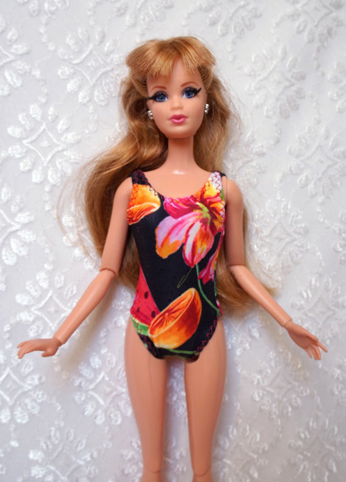 Plavky pro Barbie — foto 1