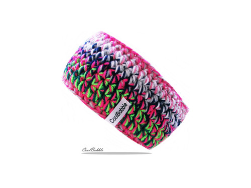 Čelenka CoolBobble — foto 1