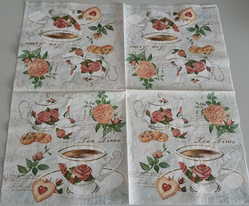 Ubrousek 33x33cm