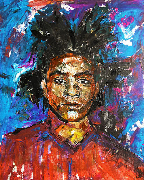 Jean- Michel Basquiat