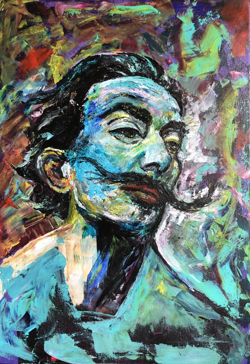 Salvador Dalí