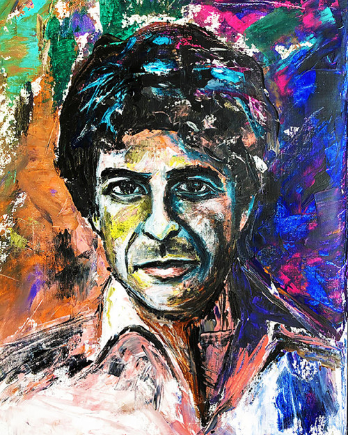 Leonard Cohen