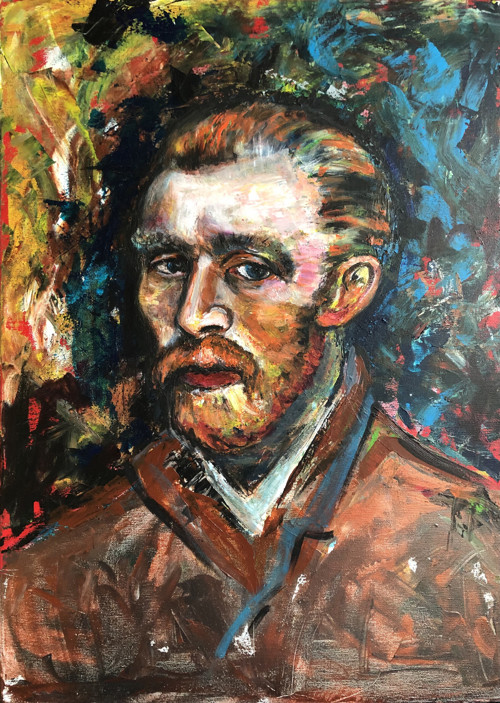 Vincent Van Gogh — foto 1