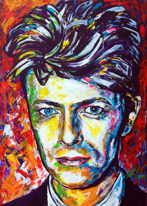 David Bowie