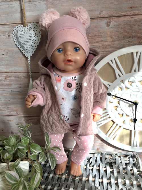 Set pro panenku Baby Born — foto 1