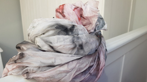 Šál, Jemný.. , 180x90 cm