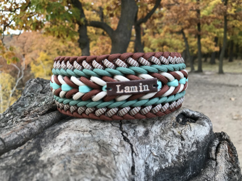 Handmade obojek na míru — foto 1