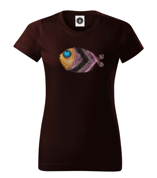 Tričko Fish Dresses Up Sweater Ii