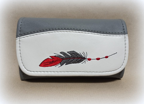 Peněženka Feather small