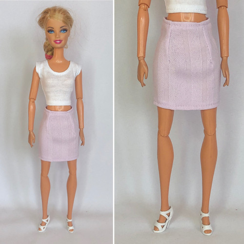 Sukně pro barbie — foto 1
