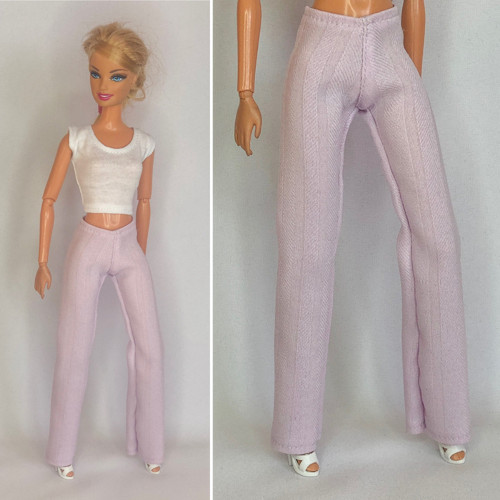 Kalhoty pro barbie — foto 1