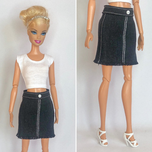 Sukně pro barbie — foto 1