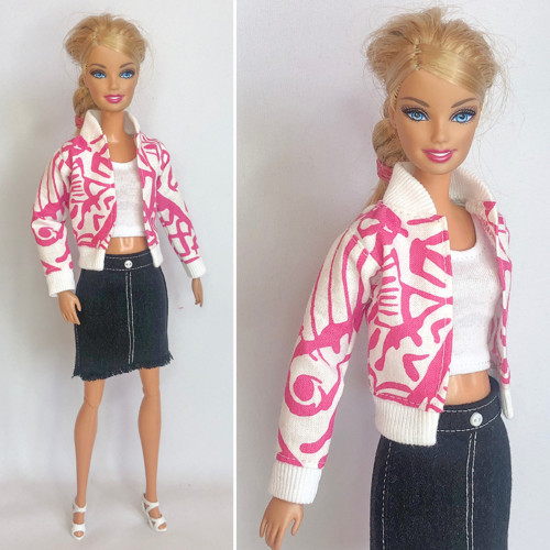 Bundička pro barbie — foto 1