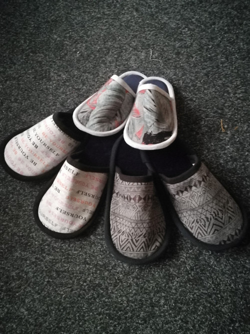 Pantofle — foto 1