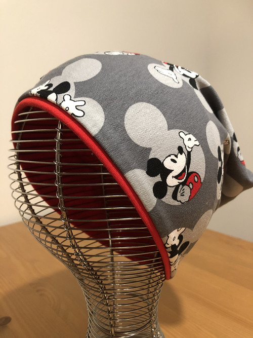 Čepice Mickey
