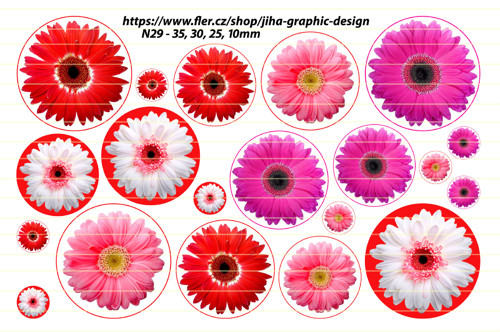 N29 (digitální stažení) - 10, 25, 30, 35mm