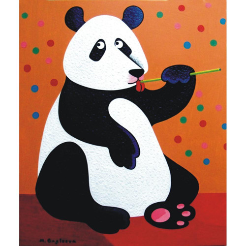 Obraz "Panda"