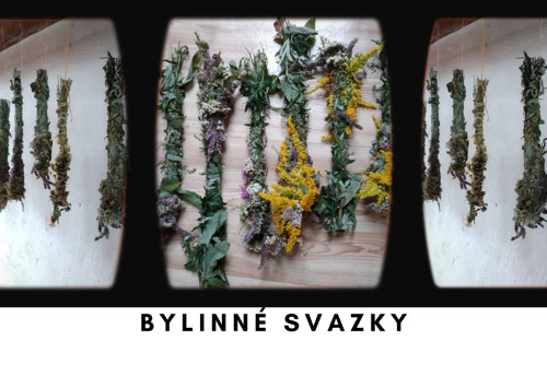 Vykuřovací svazky — foto 1