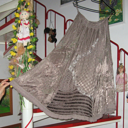 Sukně bohémská 15715 — foto 1