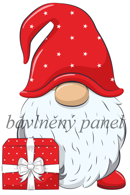 Bavlněný panel VAN 949