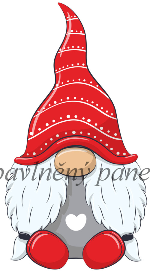 Bavlněný panel VAN 955
