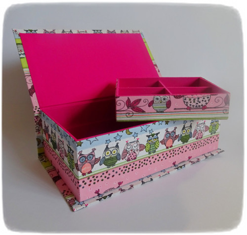 Šperkovnice či šicí box — foto 1