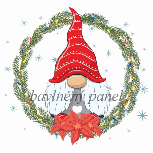 Bavlněný panel VAN 960