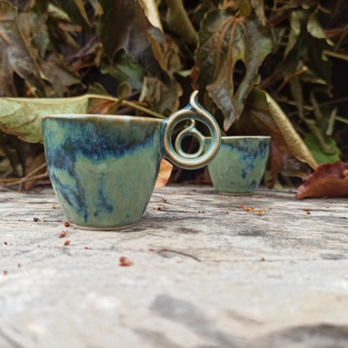 Ristretto V tyrkysu — foto 1