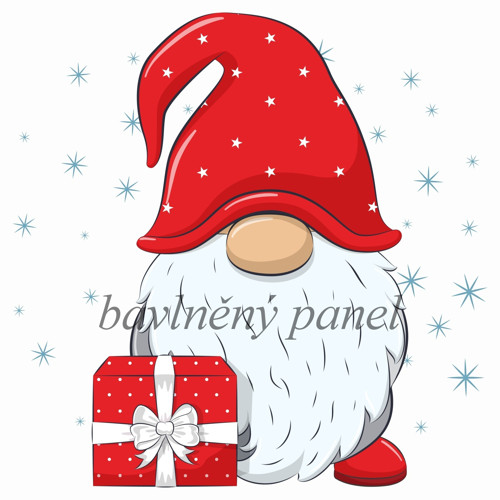 Bavlněný panel VAN 965