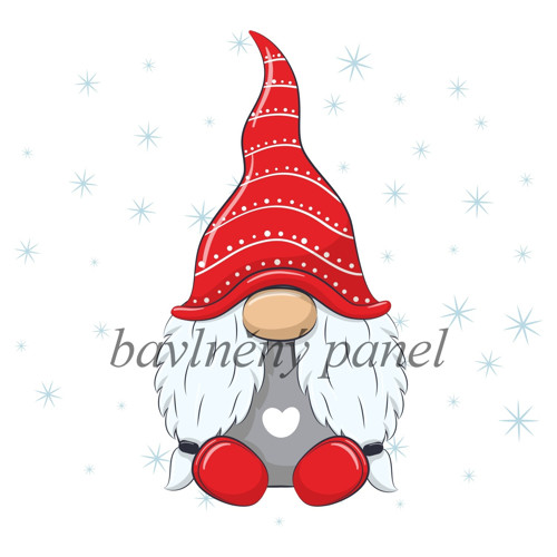 Bavlněný panel VAN 970