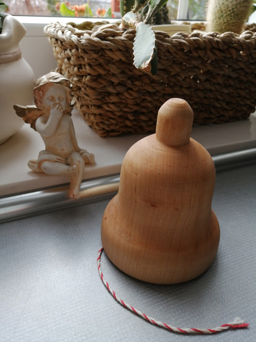 Zvonek olše větší — foto 1
