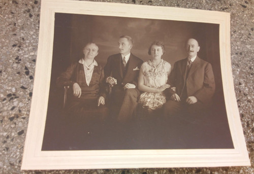 Rodinná fotografie