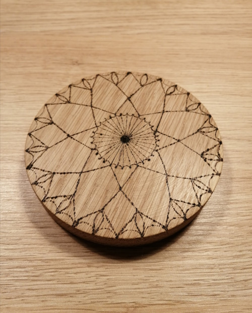 Podložka mandala