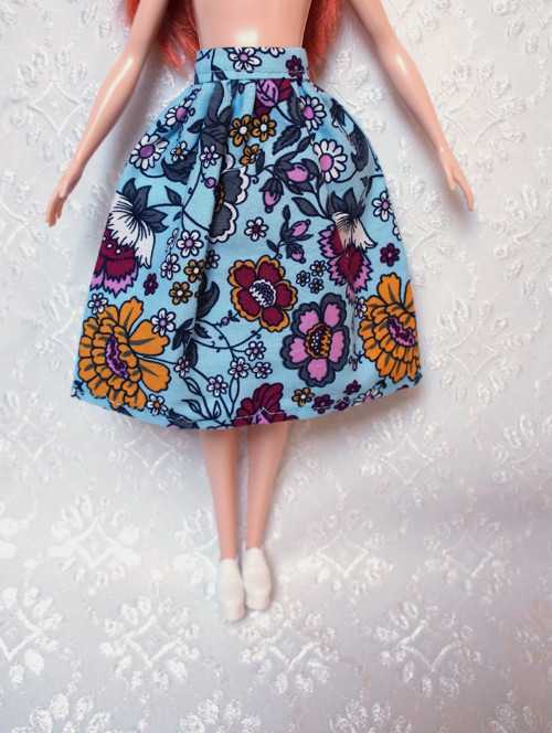 Barbie - sukně — foto 1