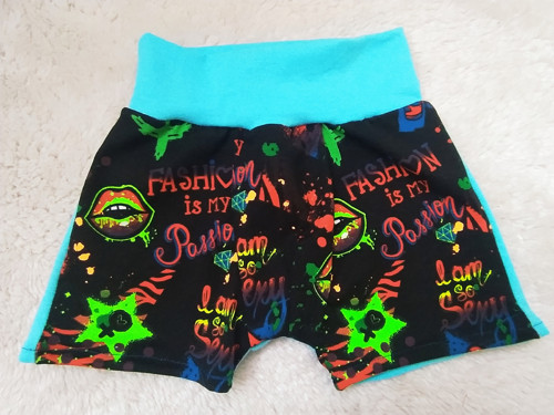 Boxerky rocker — foto 1