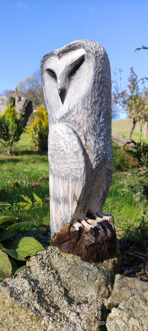 Sova, 45cm, interiér