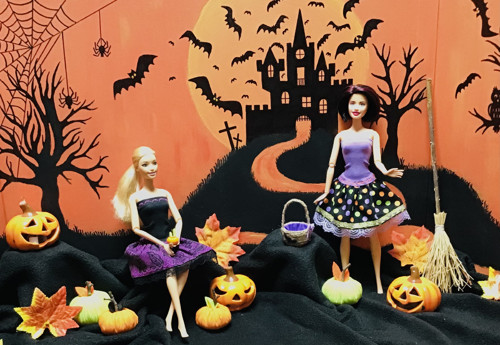 Kolekce - “Halloweenky”
