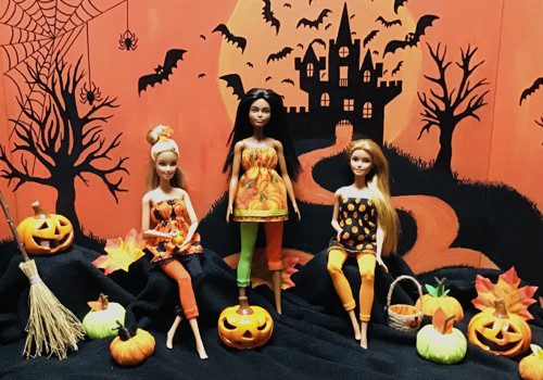 Kolekce - “Halloweenky” — foto 1