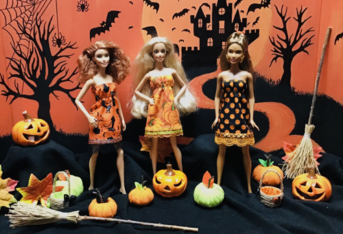Kolekce - “Halloweenky” — foto 1