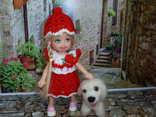 Oblečky pro panenky — foto 1
