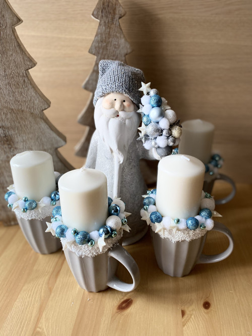 Adventní svícen Ježíšek — foto 1