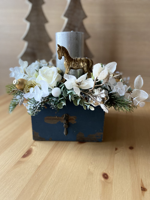 Vánoční box — foto 1