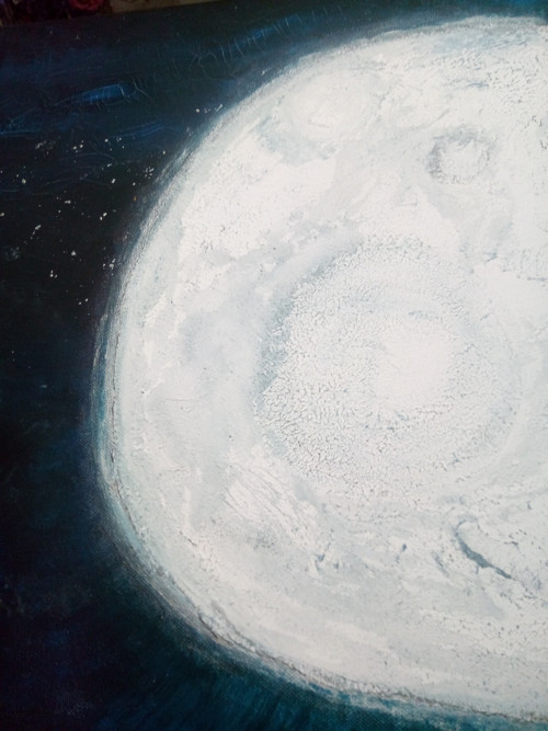 The Moon / Měsíc