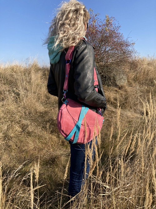 SusHA-belka starorůžová — foto 1