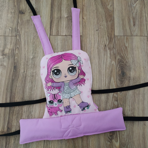 Nosítko pro nejoblíbenější panenku