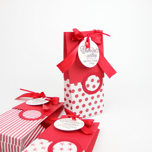 Darovací krabička - box - 12.